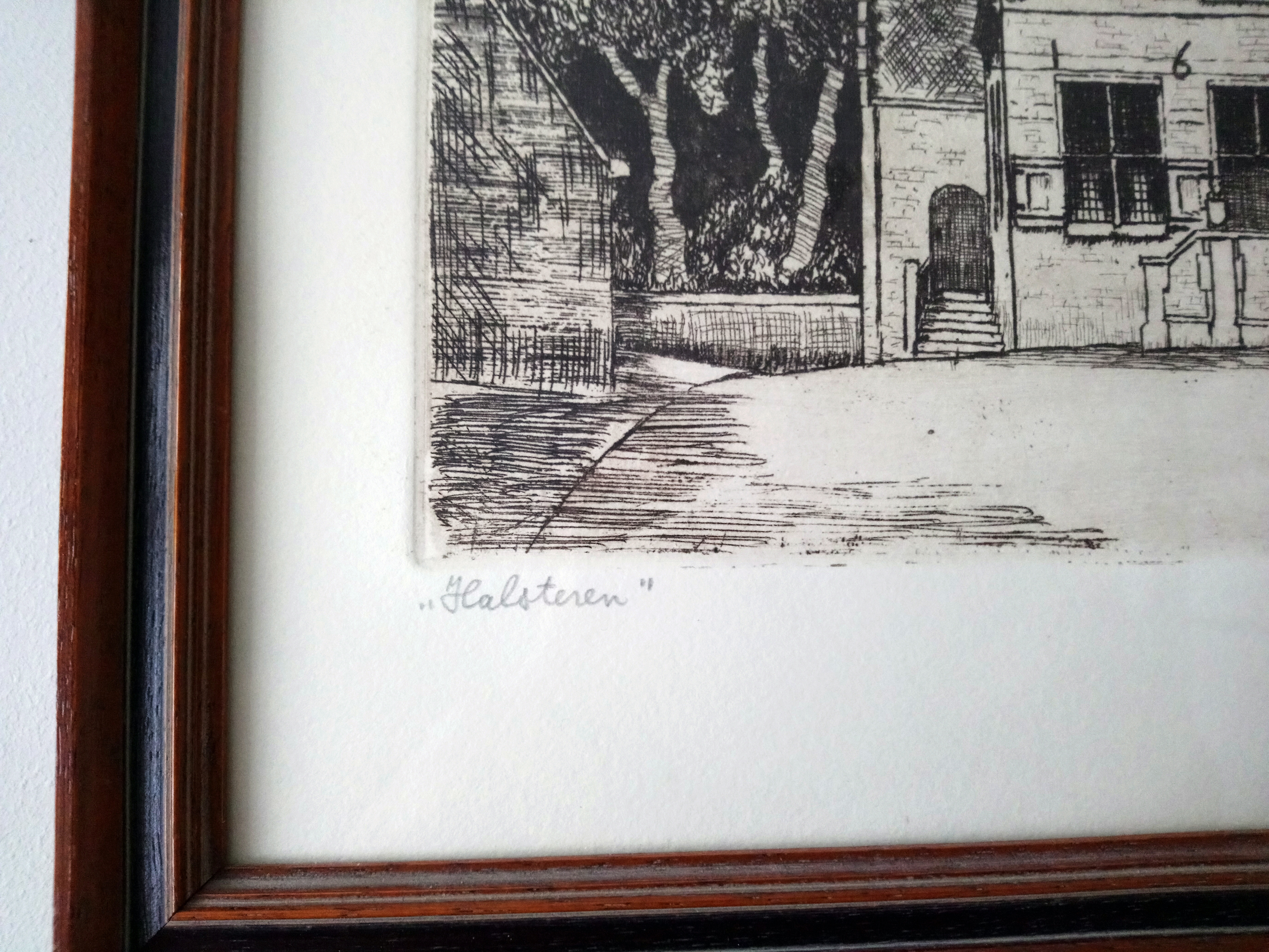 Cor van der Woerd - Halsteren kopen? Bied vanaf 10!