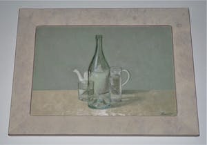 Kenne Gregoire - Stilleven kopen? Bied vanaf 475!