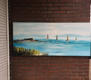 Gena Genadyj - Fantasie Sailing kopen? Bied vanaf 300!
