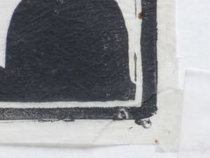 Niet of onleesbaar gesigneerd - Symbolistische voorstelling - Houtsnede kopen? Bied vanaf 1!