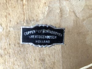 Niet of onleesbaar gesigneerd - Prachtig olieverfschilderij met 3 honden. kopen? Bied vanaf 1!
