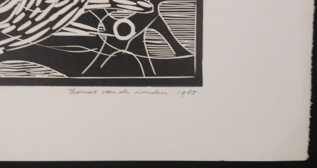 Thomas van der Linden - Thomas van der Linden: Lino, Catacombe des inconnues kopen? Bied vanaf 1!