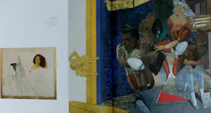 Pat Andrea - Boek met gesigneerde tekening - 1994 kopen? Bied vanaf 150!