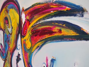 Jan te Wierik - geen titel kopen? Bied vanaf 2000!