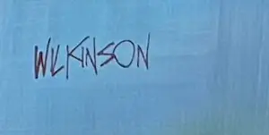 Mandy Wilkinson - absract kopen? Bied vanaf 90!
