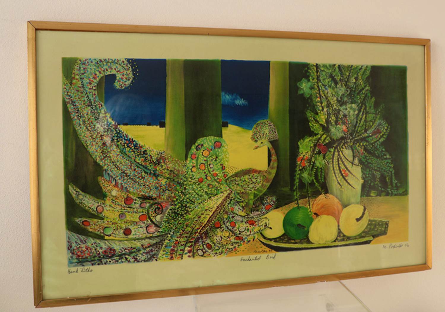 Mike Podulke - enchanted bird kopen? Bied vanaf 25!
