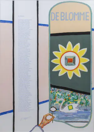 Roger Raveel - De Blomme kopen? Bied vanaf 1899!