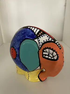 Marianne Bey - Colored Elephant kopen? Bied vanaf 1!