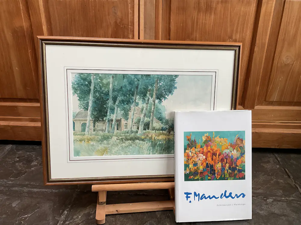 Frans Manders (1939)