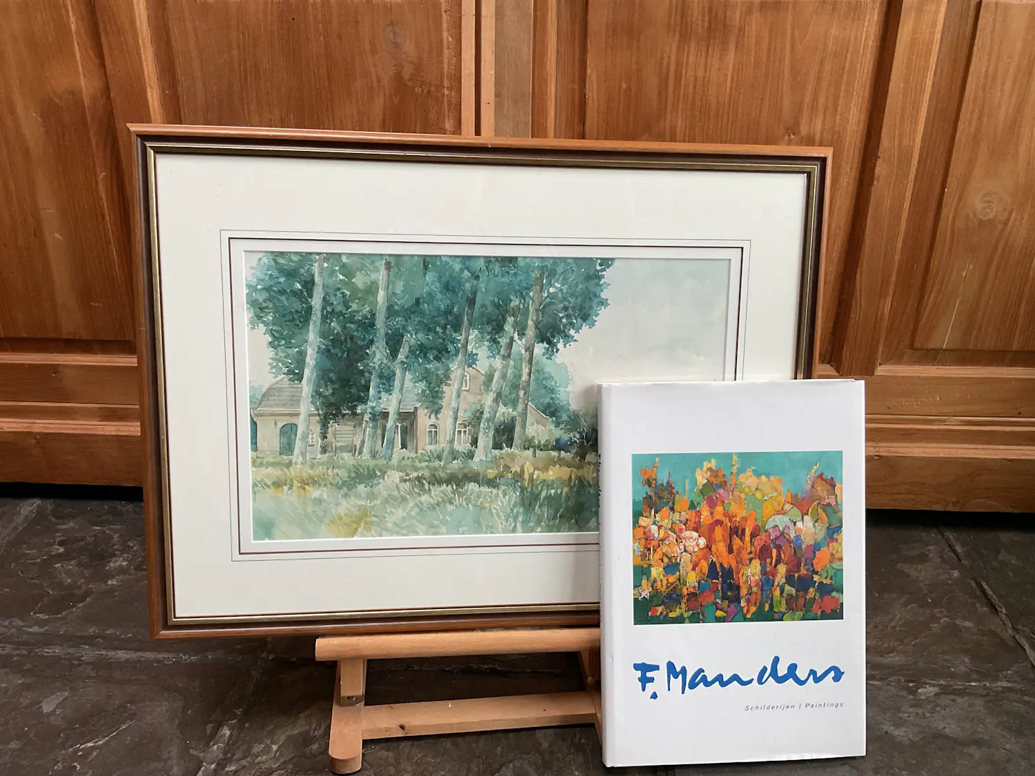 Frans Manders (1939)