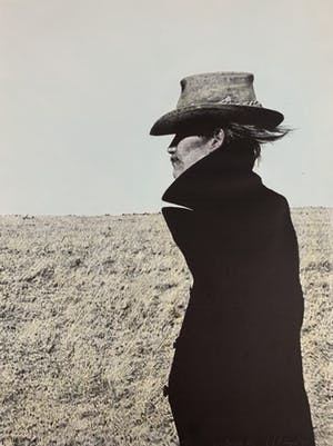 Cole Morgan - lithografie - 'Lift Antens II' - 1978 (Vroeg werk) kopen? Bied vanaf 100!