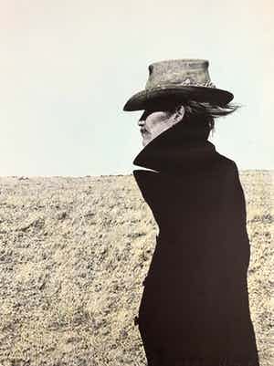 Cole Morgan - lithografie - 'Lift Antens II' - 1978 (Vroeg werk) verkocht voor € 100!