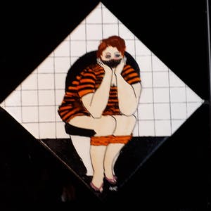 Anke Peddemors - Nellie met mondkapje kopen? Bied vanaf 22!