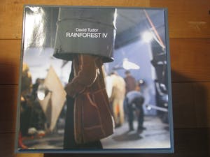 David Tudor - Rainforest IV kopen? Bied vanaf 10!