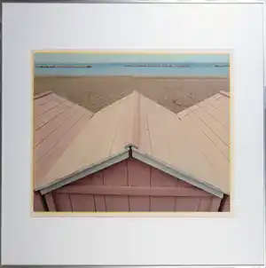 Bert Houweling - Foto, Pesaro - Ingelijst verkocht voor € 50!