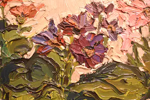 Klaas Koster - Zinnia's in de pot kopen? Bied vanaf 30!