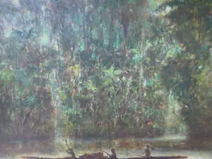 Aldrik Sluis - Oerwoud II kopen? Bied vanaf 150!