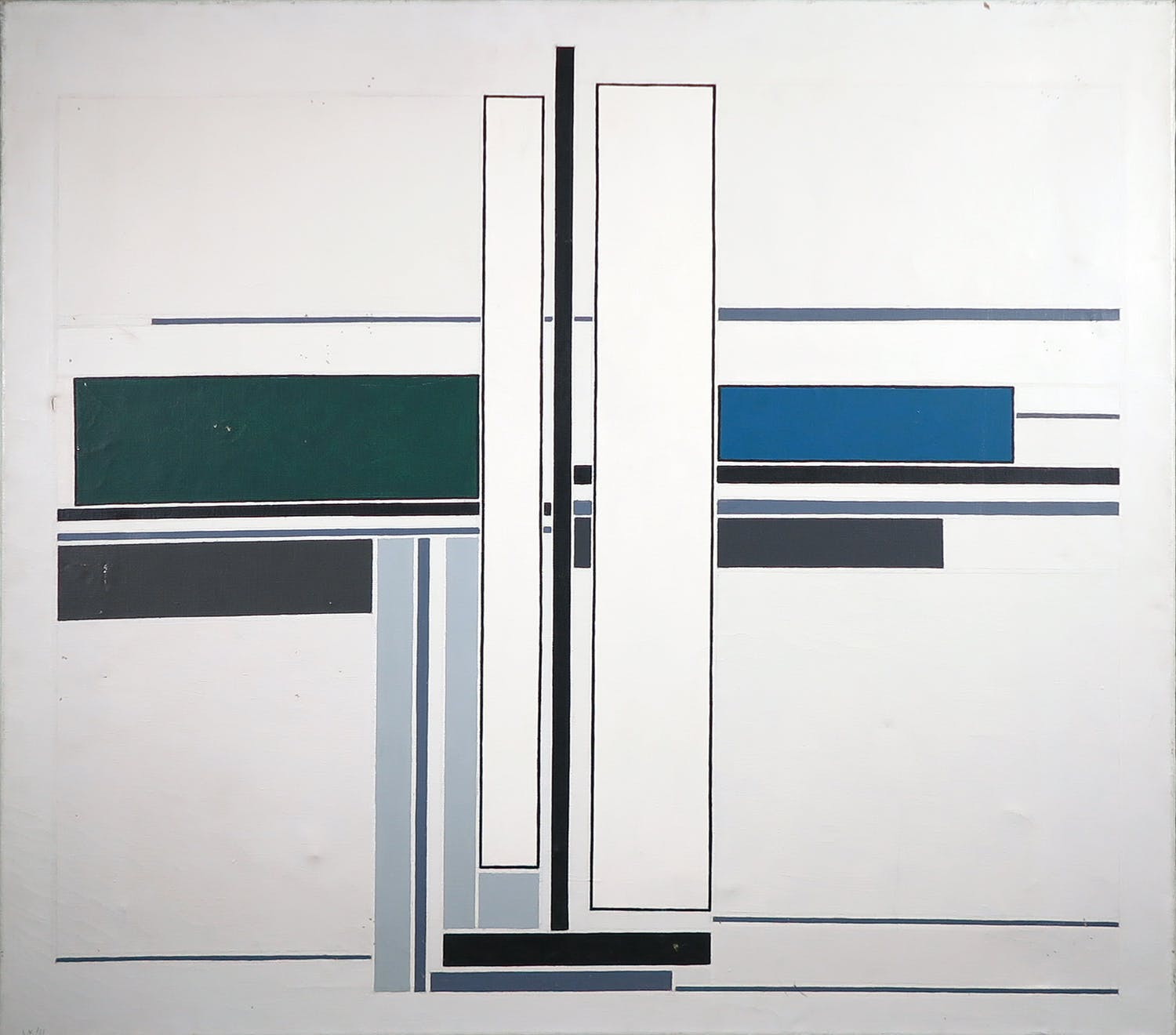 Cornelis Verkley (1928-2014)