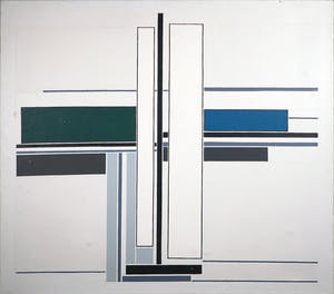 Cornelis Verkley - Olieverf op doek, Compositie Zeilschip - (Groot) kopen? Bied vanaf 1!