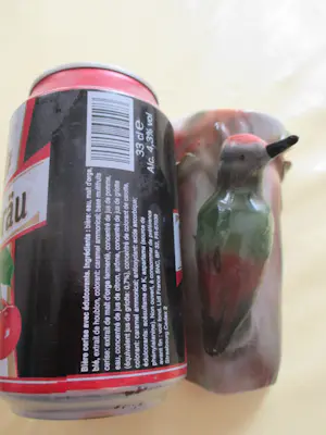 Niet of onleesbaar gesigneerd - 3 porseleinen vogels - wanddecoratie kopen? Bied vanaf 10!