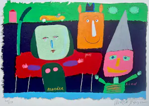 Wouter Stips - Familie kopen? Bied vanaf 49!