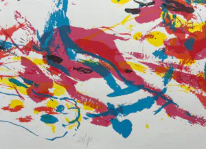 Jan van Lokhorst - Zonder titel kopen? Bied vanaf 40!