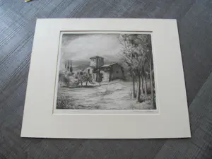 Hans van Dokkum - proefdruk kopen? Bied vanaf 15!