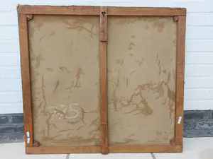 Jacques Maes - Kerkje Kerk Kapel te Vlassenbroek ( Dendermonde ) kopen? Bied vanaf 245!