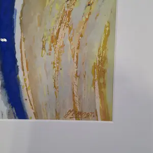 Johannes Jacobus van Oost - Gouache, Compositie III kopen? Bied vanaf 45!