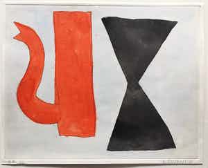 Klaas Gubbels - ets met aquarel ingekleurd ‘Soestdijk’ - 2014 verkocht voor € 275!