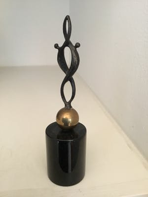 Corry Ammerlaan - Sculptuur “ Together “ kopen? Bied vanaf 30!