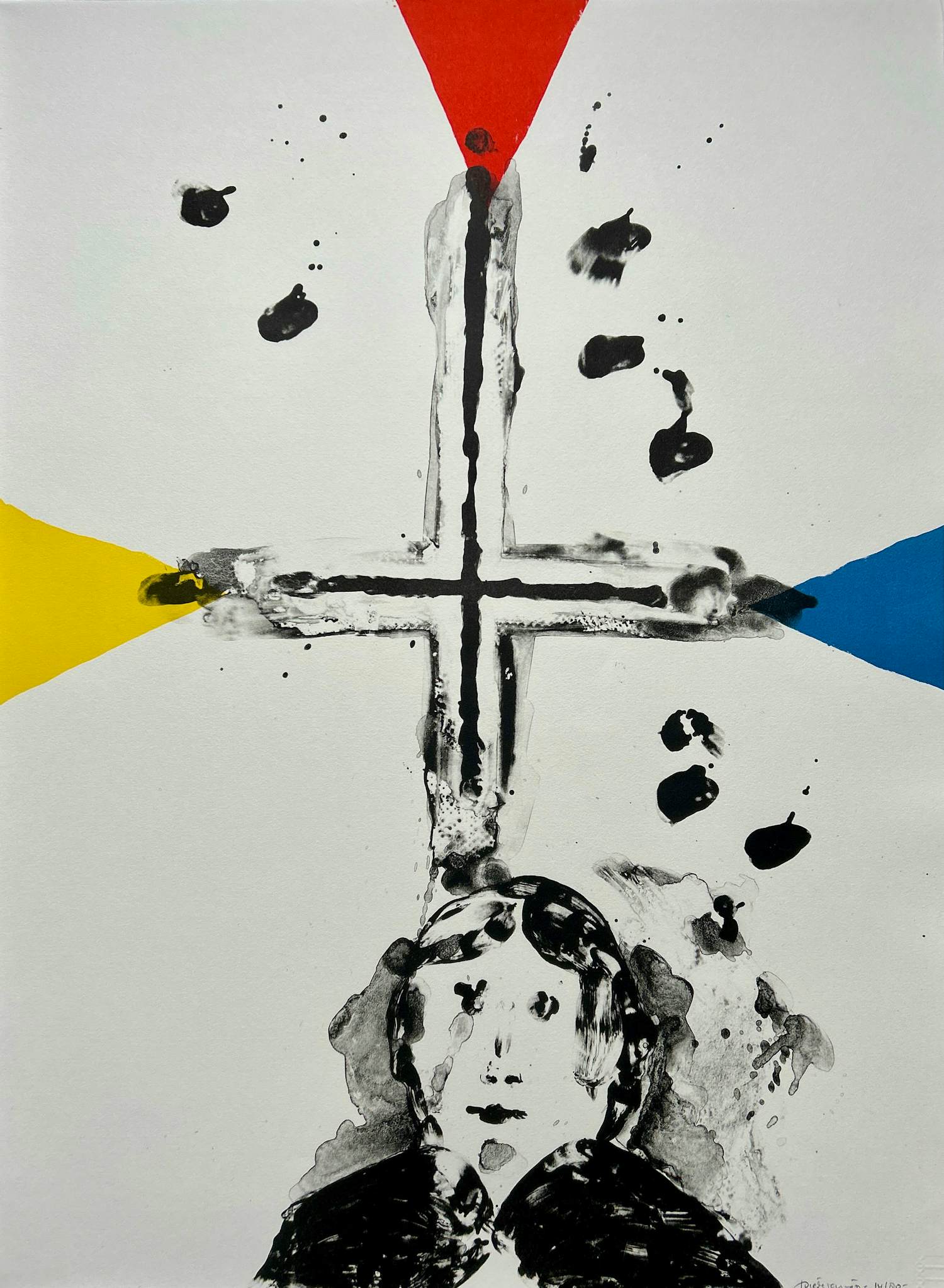 Jef Diederen - Zonder titel kopen? Bied vanaf 44!