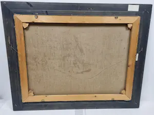 Theodorus van Oorschot - Boerderij in winters landschap kopen? Bied vanaf 65!