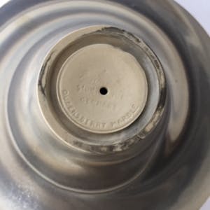 Rosenthal - Ufo kandelaar van Queensberry marble, zeldzaam kopen? Bied vanaf 45!