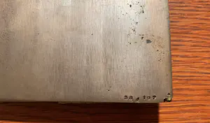 Vic Gentils - Apostolorum Limina Brons - met brons drieluik Vic Gentils kopen? Bied vanaf 50!