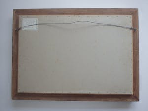 Klaas de Poel - Bosgezicht aan watertje kopen? Bied vanaf 75!