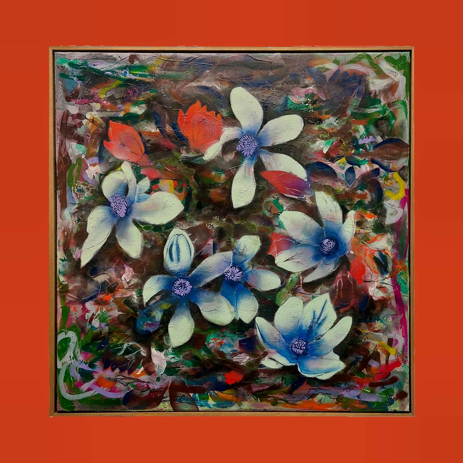 Rick Goudsmit - Crunched Magnolias kaufen? Bieten Sie von 580!