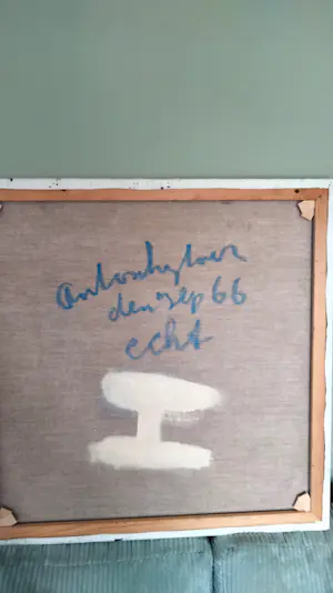 Anton Heyboer - Geen titel kopen? Bied vanaf 495!