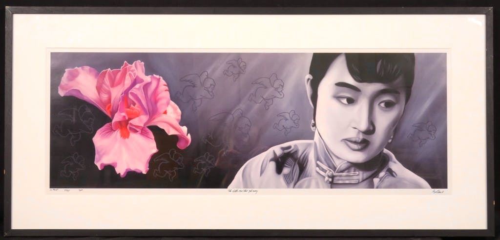 Jan Bollaert - The little one that got away - Ingelijst kopen? Bied vanaf 40!