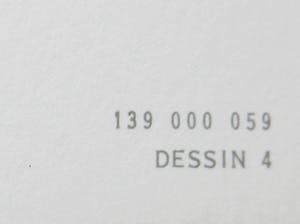 Niet of onleesbaar gesigneerd - Mads Stage - 4 Studies of Cats kopen? Bied vanaf 1!