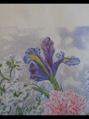 Edgar Fernhout - Bloemstilleven kopen? Bied vanaf 20!