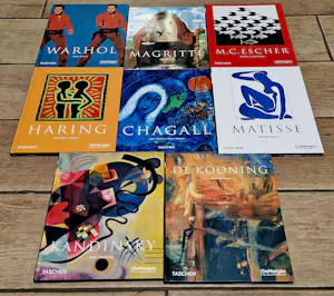 Andy Warhol - Taschen kopen? Bied vanaf 40!