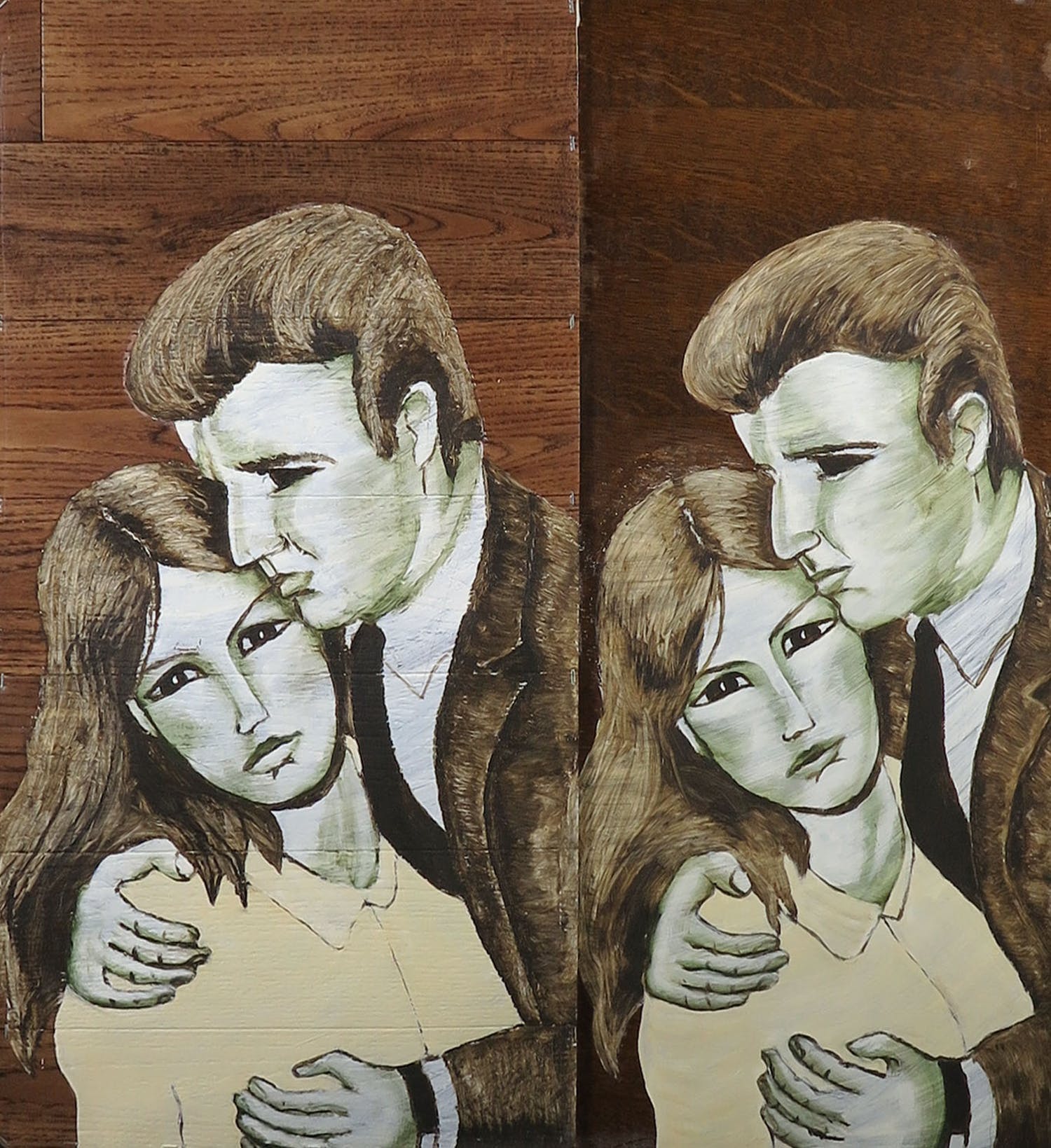 Miriam van Zelst (1960)