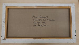 Paul Corvers - Dutch polder landscape kopen? Bied vanaf 350!