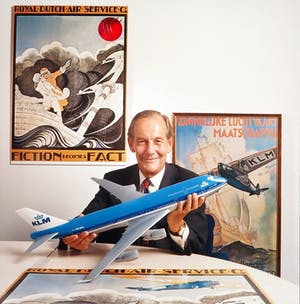 Paul Huf - C-Print op dibond, Mr. J.F.A. de Soet kopen? Bied vanaf 1!