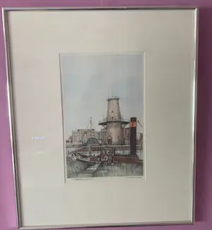 Ciano Siewert - Delfshaven Rotterdam kopen? Bied vanaf 50!