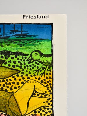 Corneille - 12 Provincies: Friesland kopen? Bied vanaf 100!