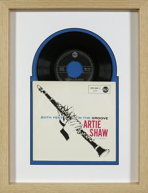Andy Warhol - Both feet in the groove - Artie Shaw and his Orchestra kopen? Bied vanaf 1!