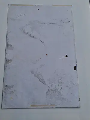 Lotti van der Gaag - in 1983 geschilderde gemengde techniek "zelfportret met figuren" gesigneerd kopen? Bied vanaf 284!