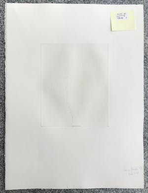 Johnny Friedlaender - Prachtige kleurenets - Gesigneerd - Epreuve D'artiste kopen? Bied vanaf 135!